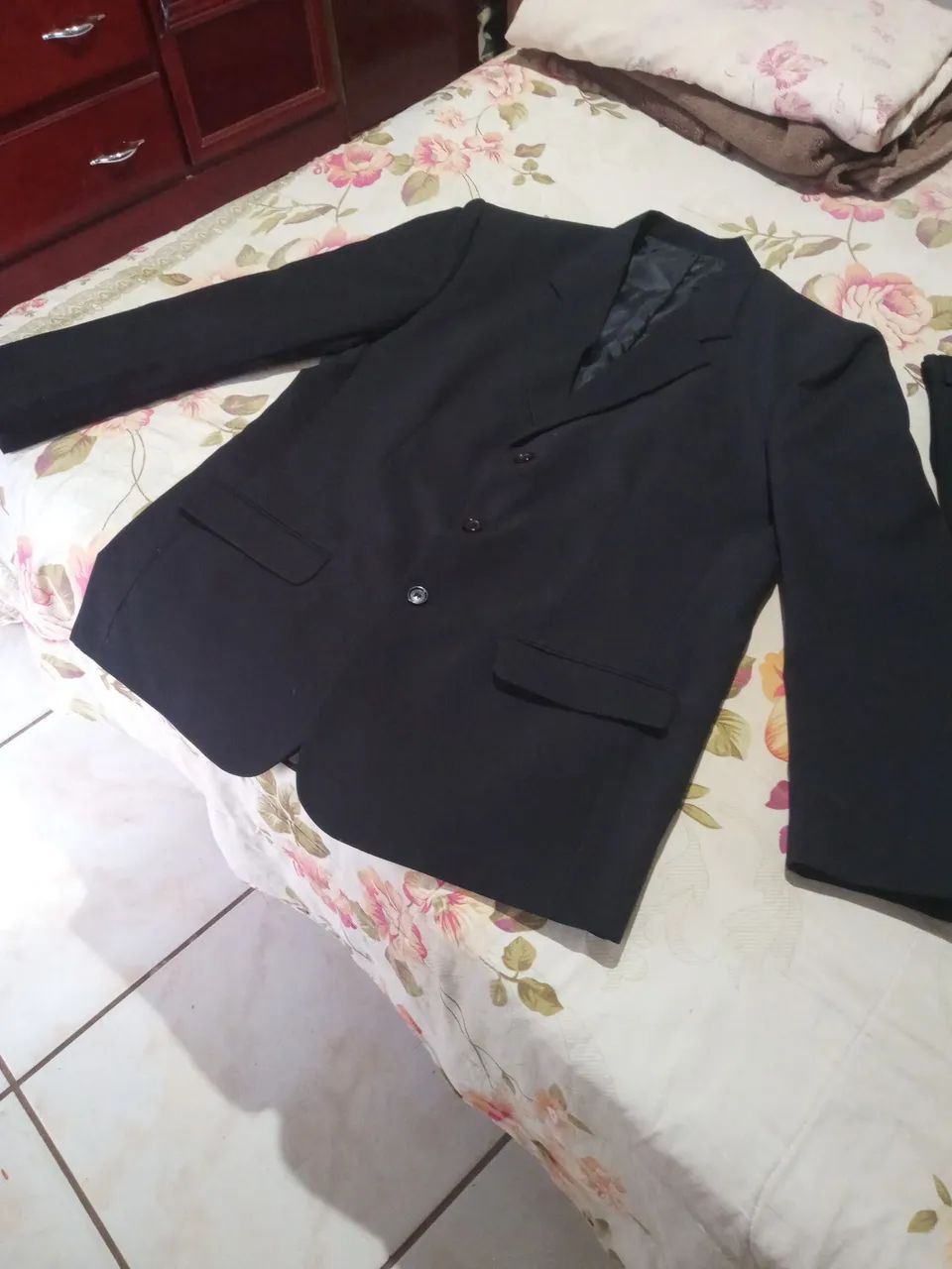 Costume/Terno Masculino (3 cores) - Foto 5