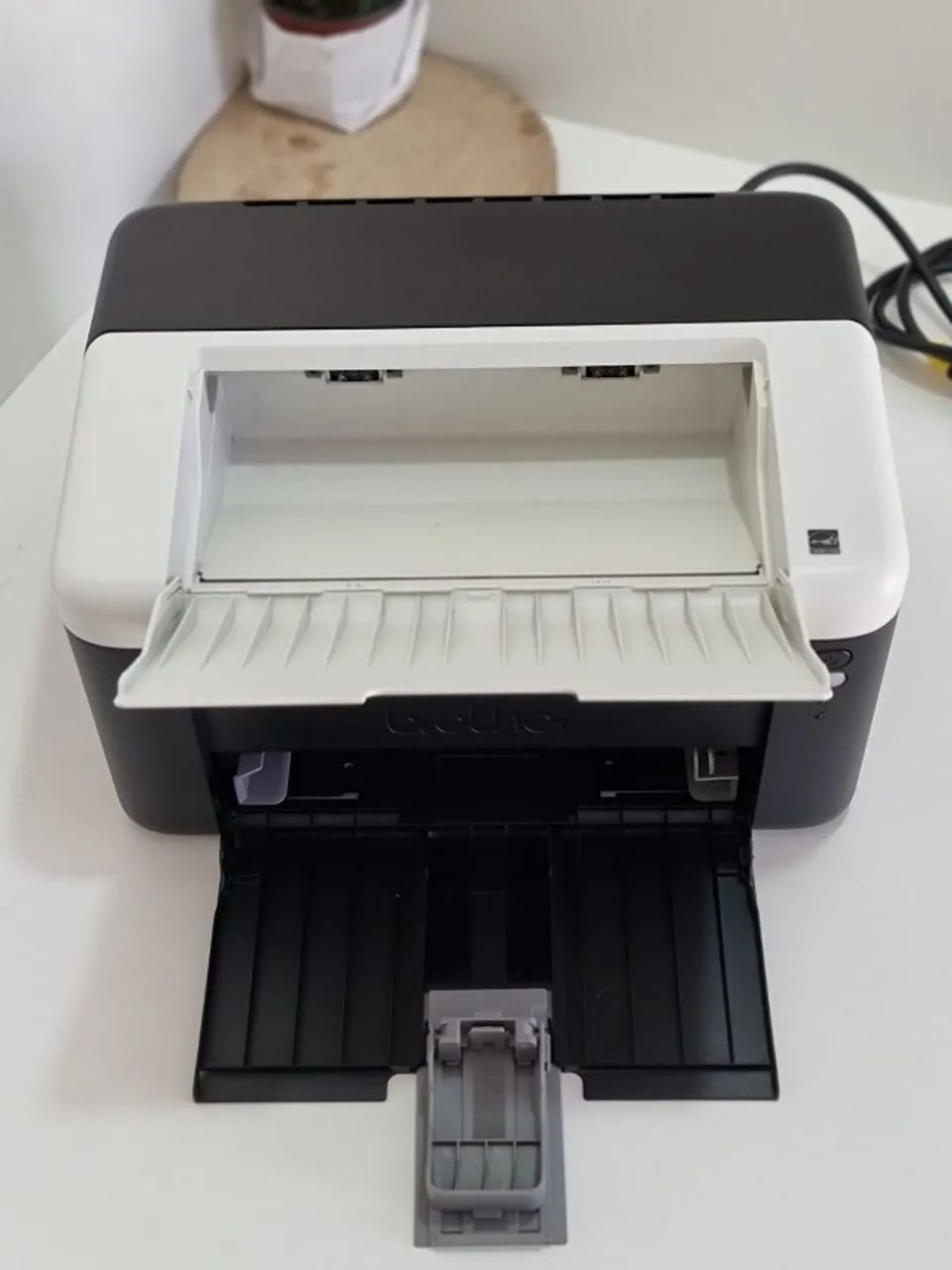 IMPRESSORA LASER BROTHER HL-1212W COM WI-FI - Foto 2