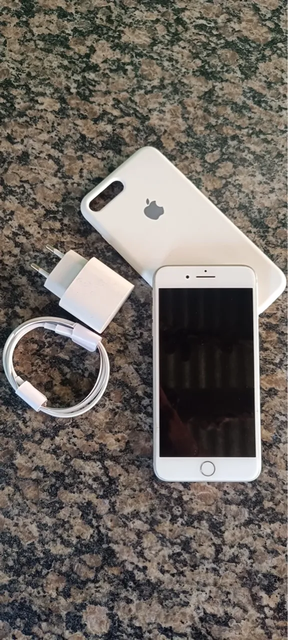 iPhone 8 plus 