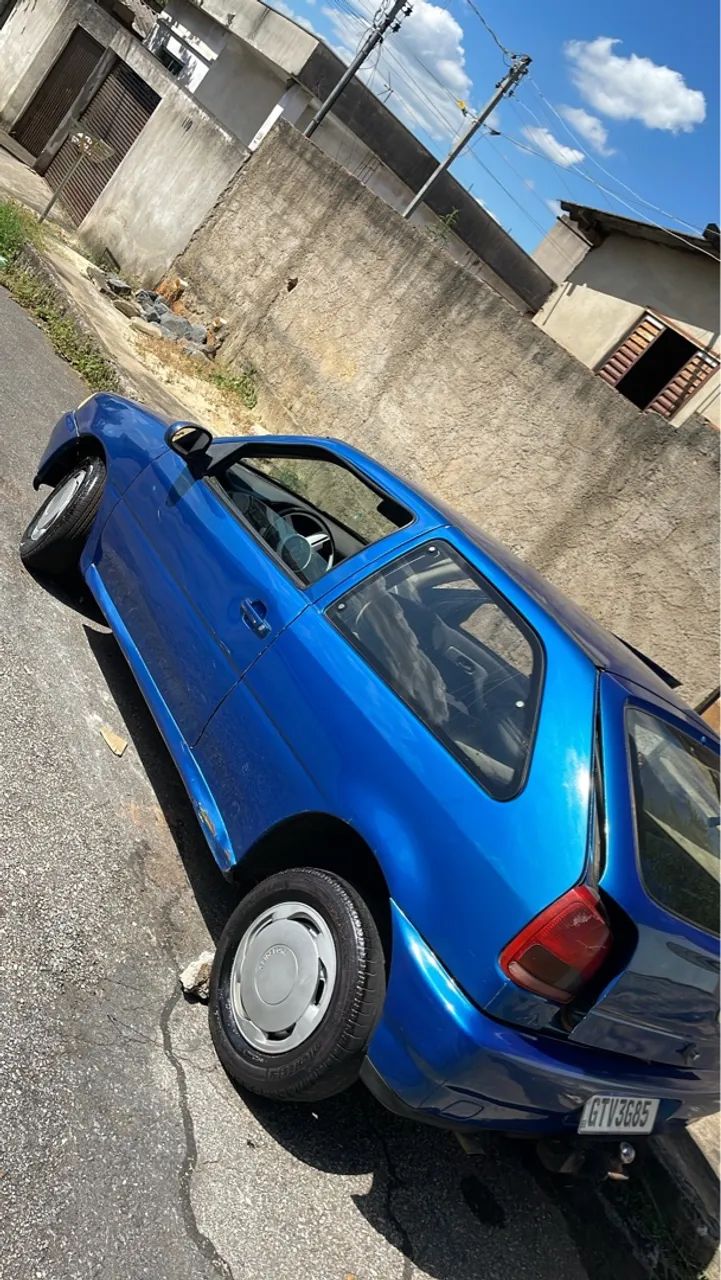 Gol  gl 1.8 motor ap 1995 