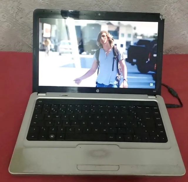 Notebook HP i3 320gb 4 de Ram Gravador DVD. - Foto 3