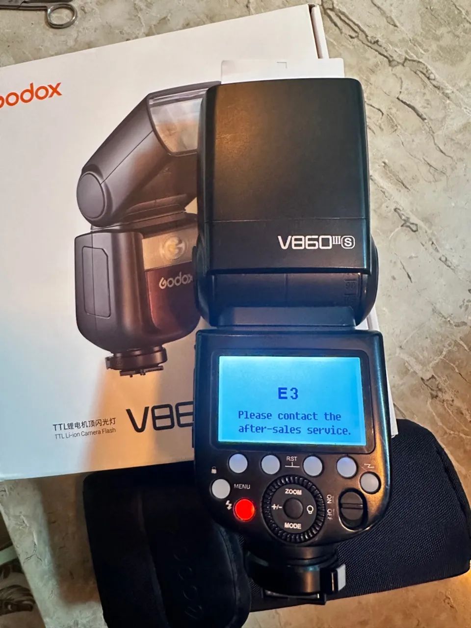 Flash Godox para Sony  - Foto 2