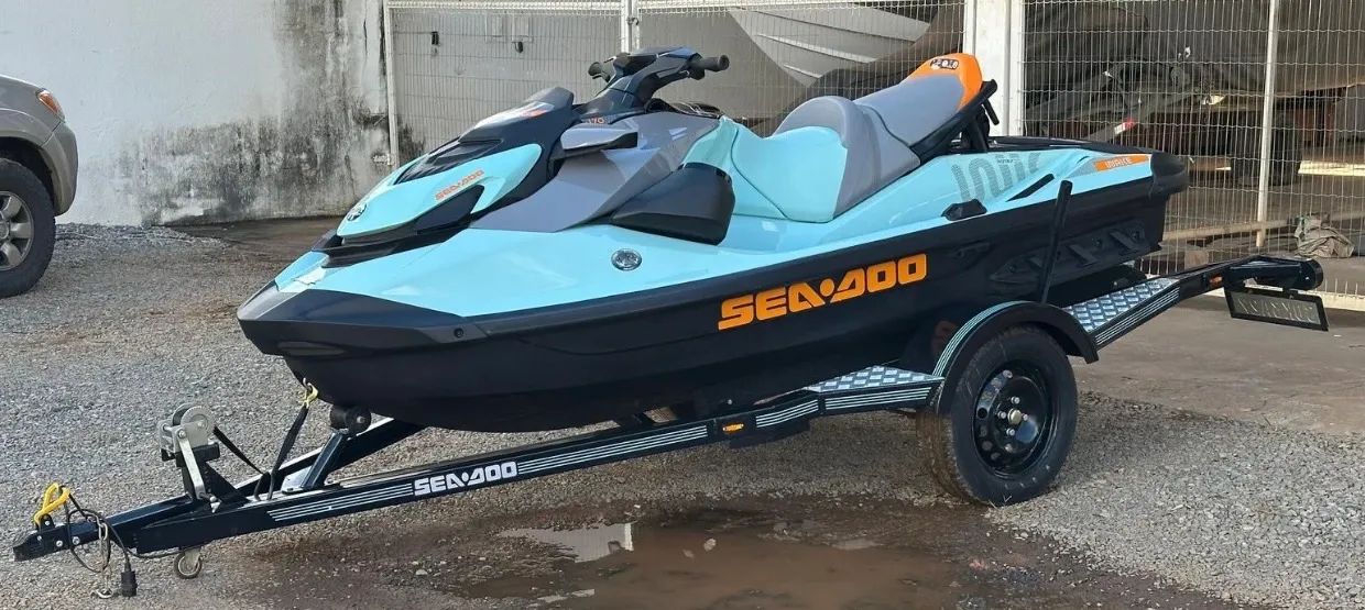 Jetski seadoo 170 wake 