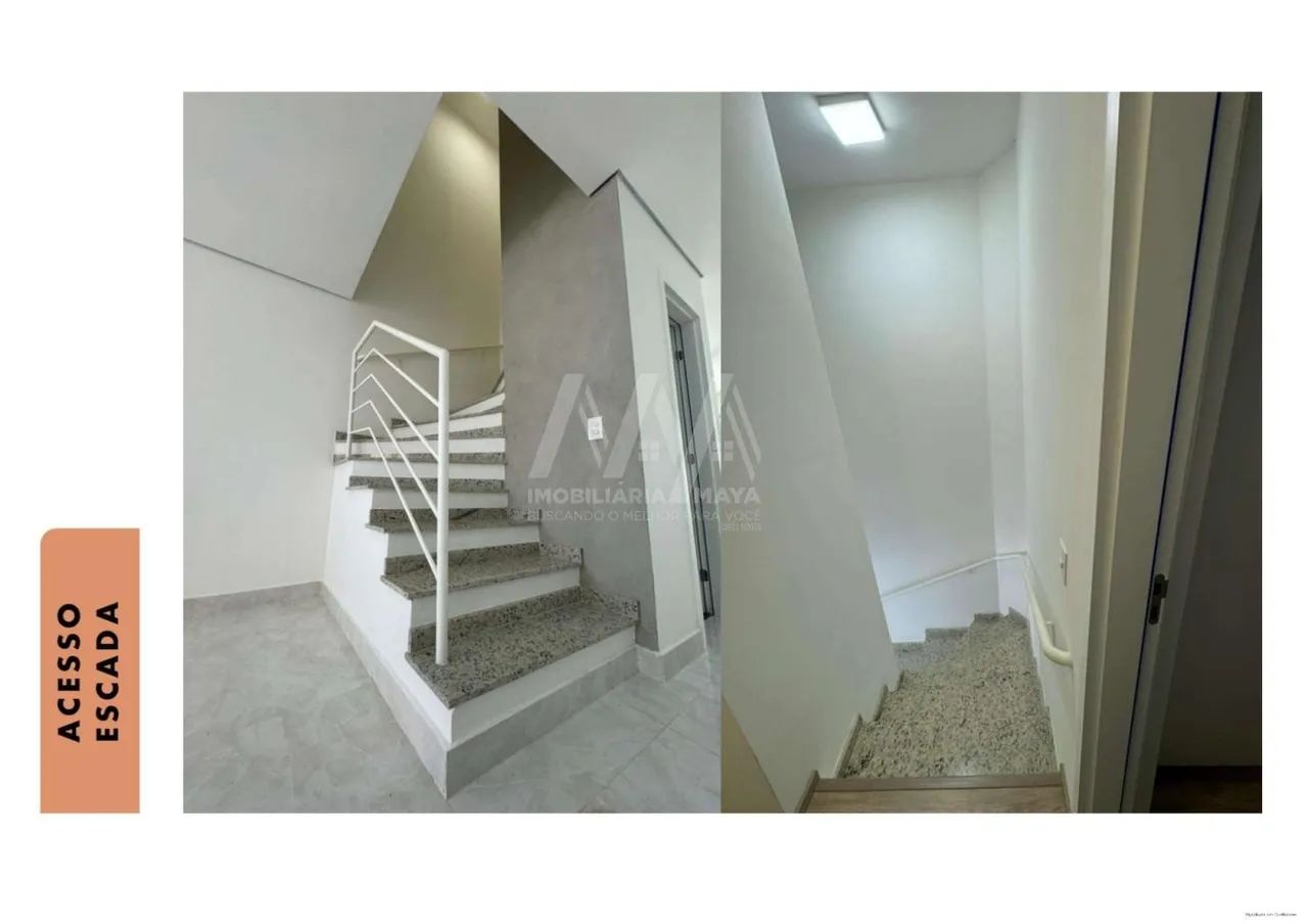 Casa para Venda em Sorocaba, Jardim Abaeté, 2 dormitórios, 2 suítes, 3 banheiros, 2 vagas - Foto 4