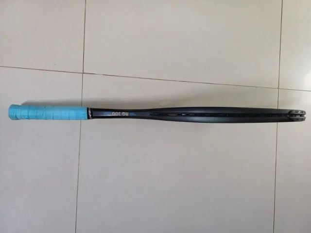 Raquete Yonex RQ-380 Widebody - Made in Japan - Raridade (Impecável) - Foto 4
