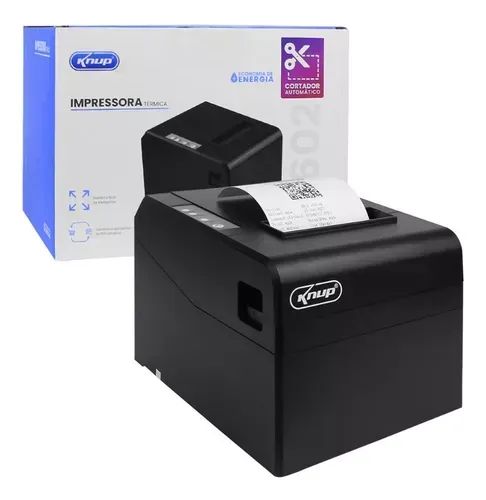 Impressora Térmica Knup