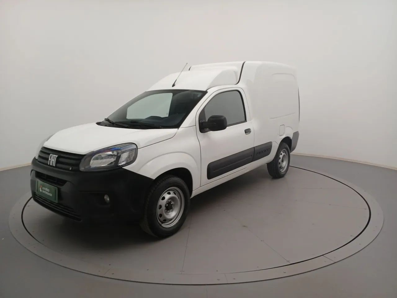 Fiat Fiorino 2024 1.4 mpi furgão endurance 8v flex 2p manual
