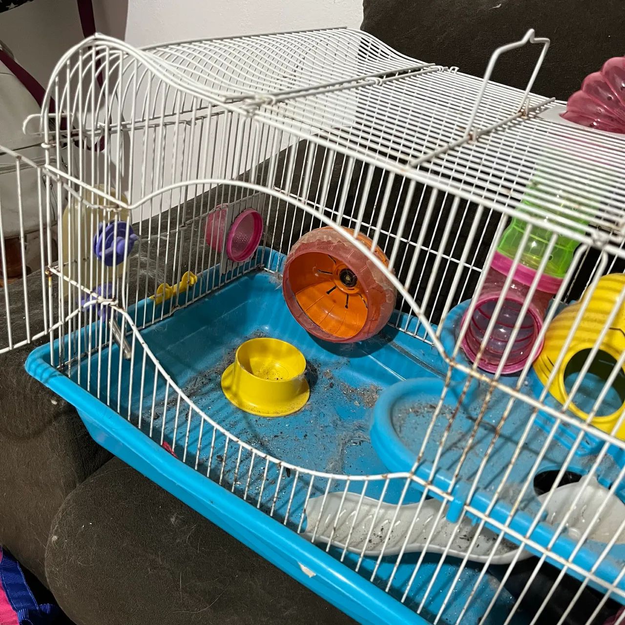 Gaiola para hamster  - Foto 3