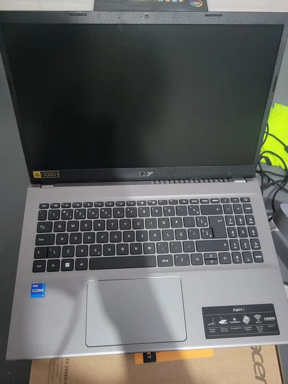 Acer Aspire 5 i7 12th