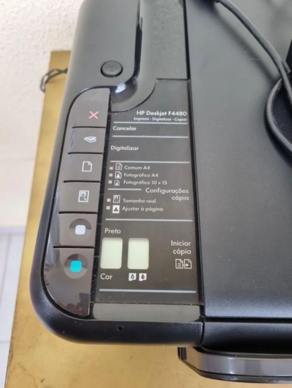 HP F4480 All-in-One Printer64520766865153122