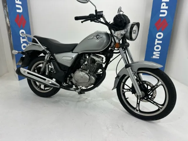 Suzuki Haojue Chopper Road 150 CBS