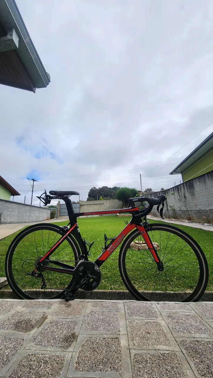 Bicicleta Speed Carbono