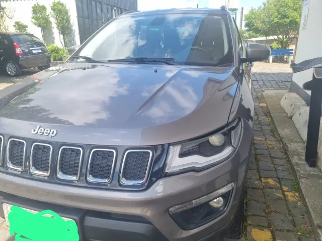 Jeep Compass Longitude Diesel 2018