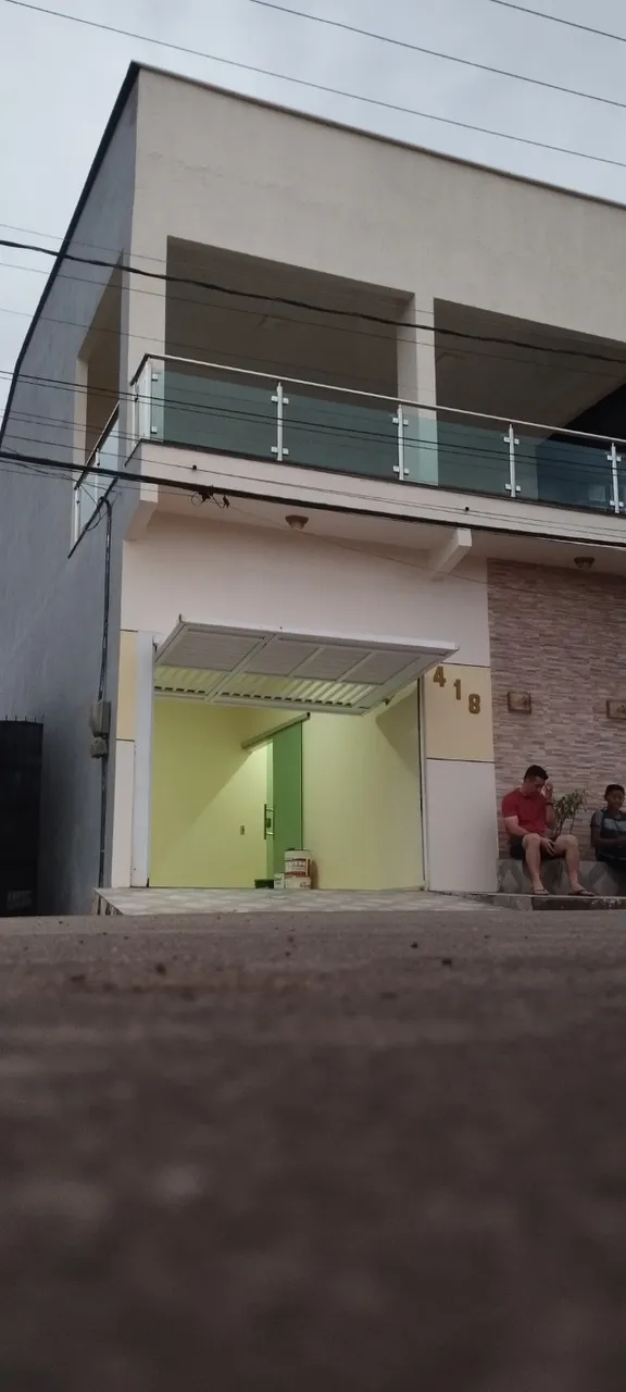 Alugo Casa no Centro de Pinheiro