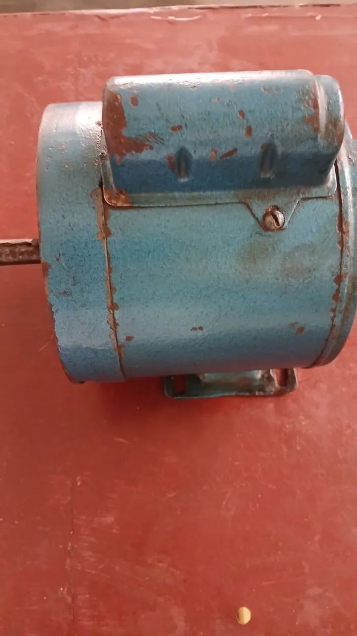 MOTOR ELETRICO 1/4 CV - Foto 2
