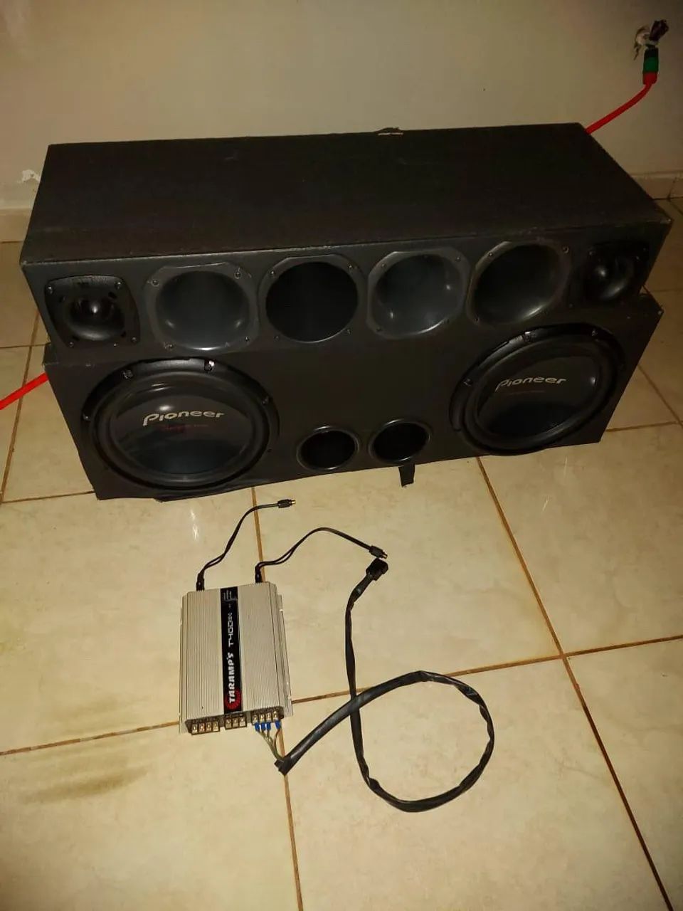 Som automotivo 64396800688131120