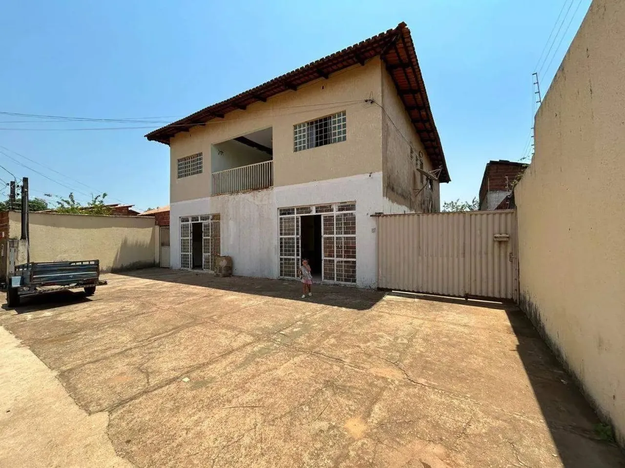 Sobrado 10 Quartos ( 4 kitinet's ) à Venda na Quadra ARNO 41 - 403 NORTE - Palmas Tocantin