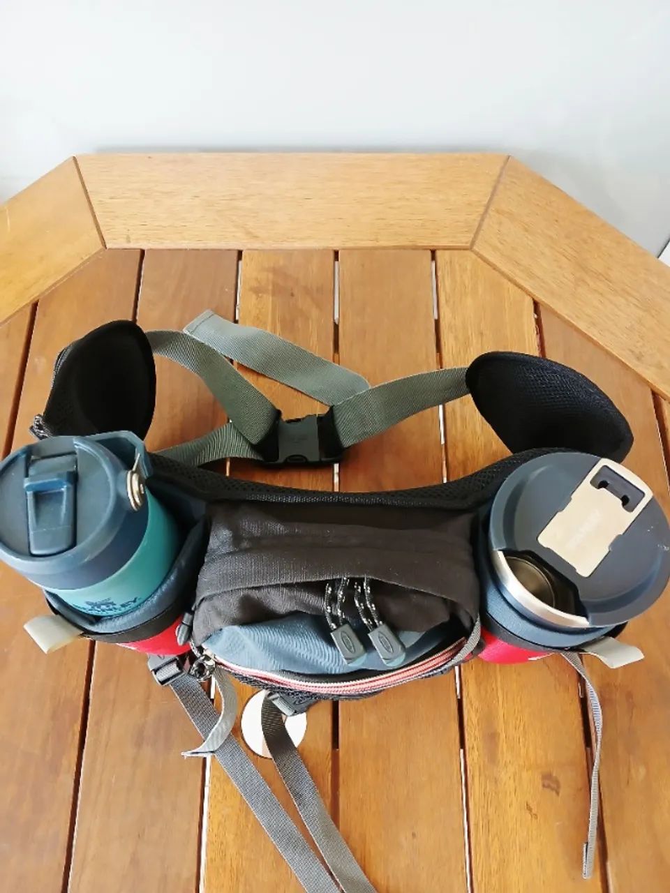 Pochette ASOLO importada para Trilhas e Ciclismo -*Nova*  - Foto 2