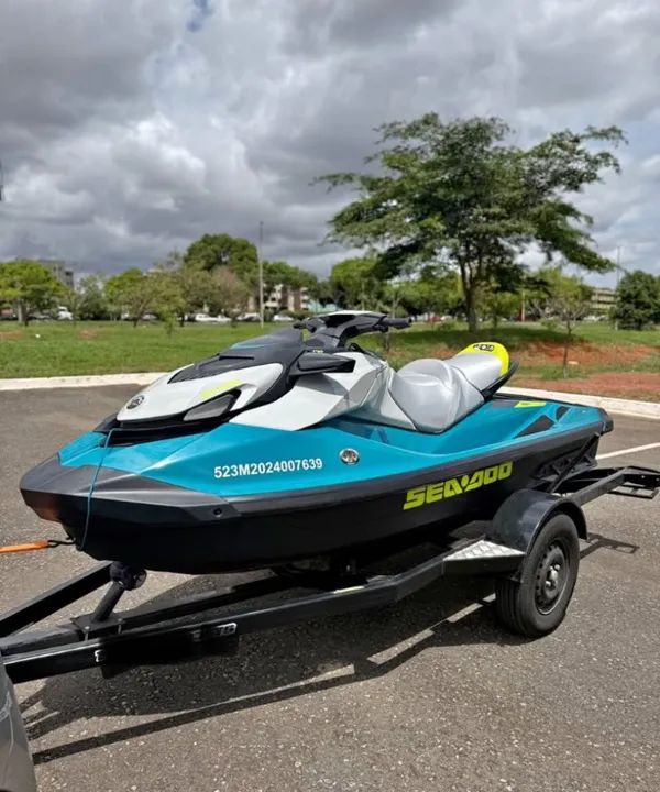 GTI 170 SE 2024 (crédito para jetski) - Foto 2
