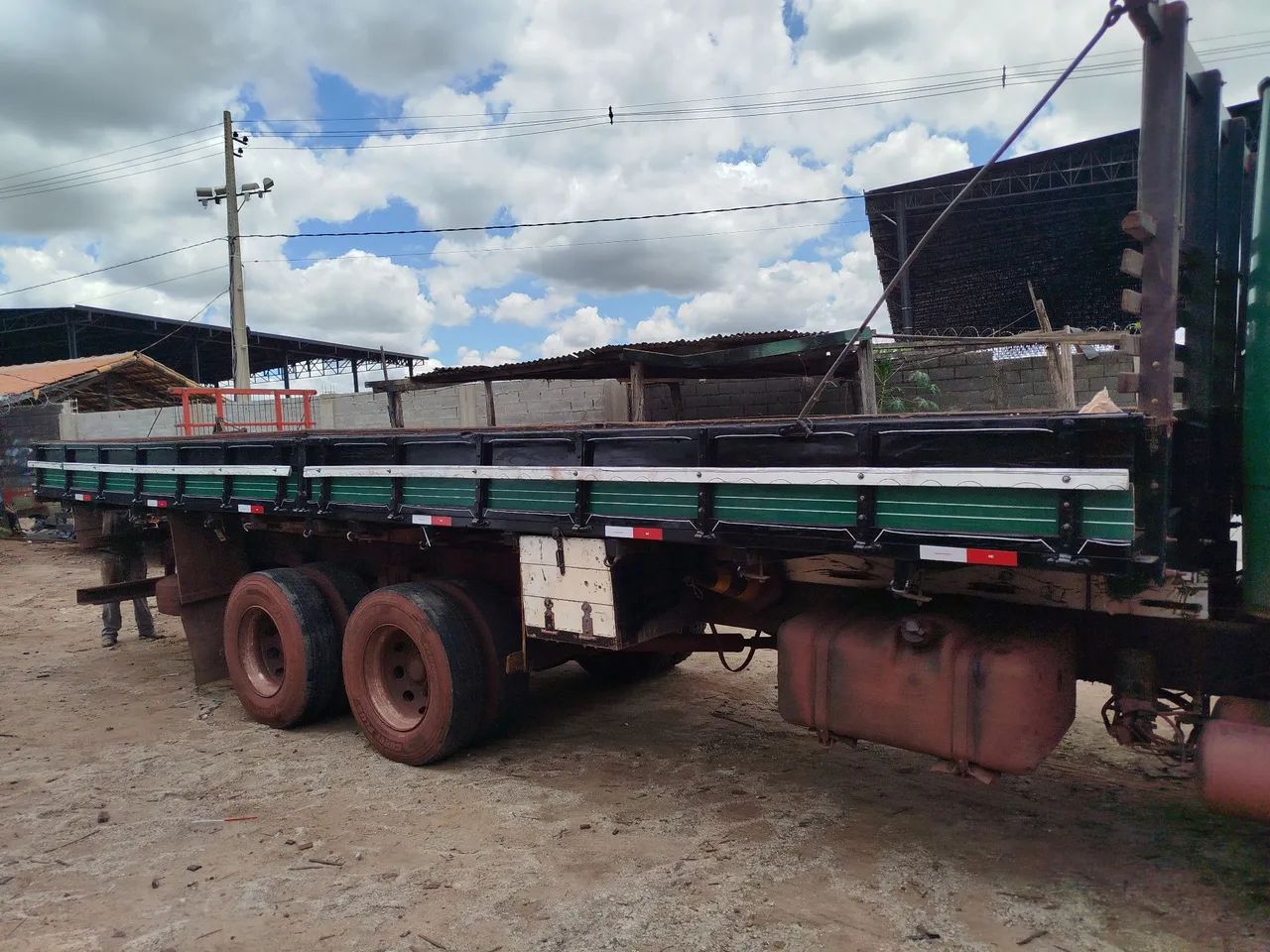 Caminhão 1620  - Foto 4