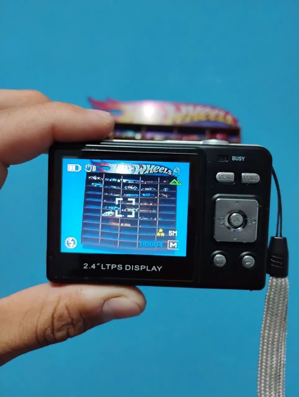 Câmera digital Tron 5 mp 5sm - Foto 2