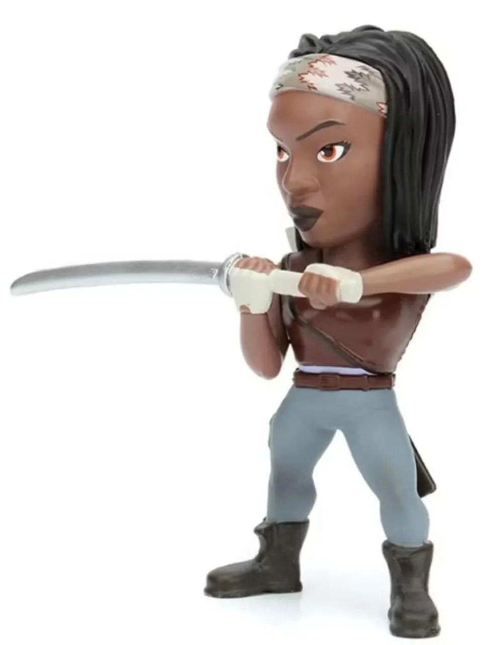 Metals die Cast - the walking dead - Michonne M183 - Foto 2