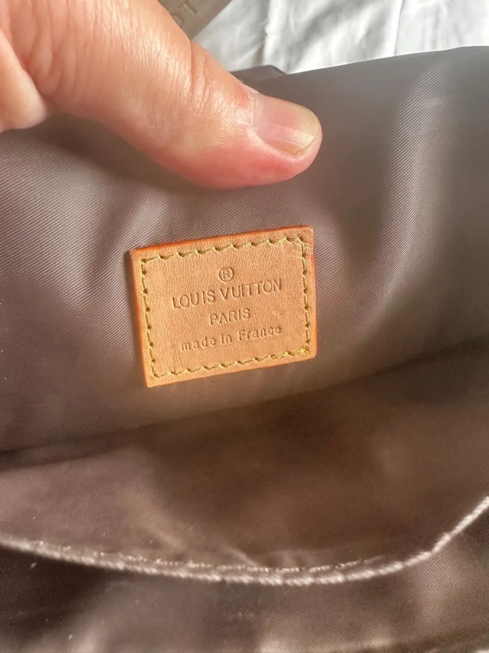 Bolsa Louis Vuitton - Foto 4