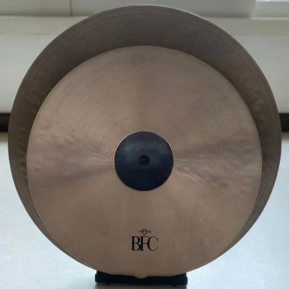 Stax Bfc - (par De Pratos: 12" /10" ) Dry / Dark / Low - Prato de Bateria - Foto 5