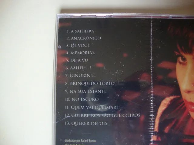 CD - Pitty - Anacrônico - Lacrado, Novo - Foto 4
