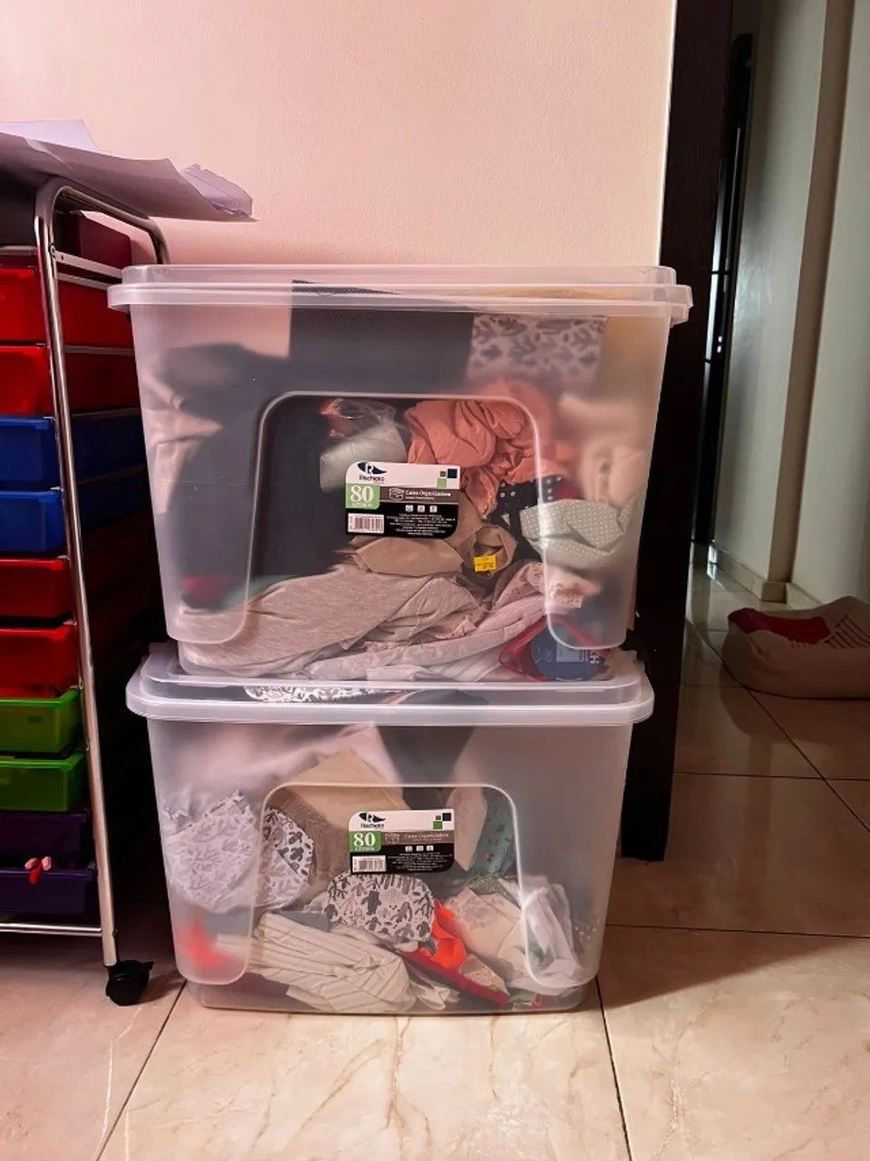 Retalhos e tecidos em geral