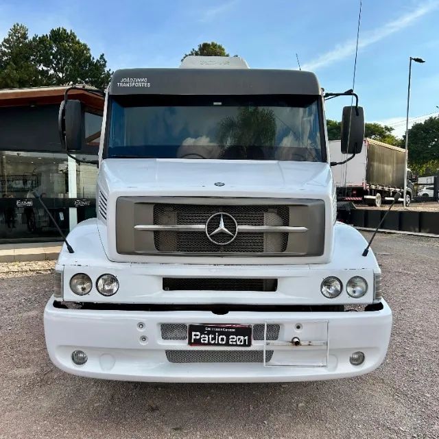 Mercedes-benz Mb 1634 2008 4x2 - Foto 2