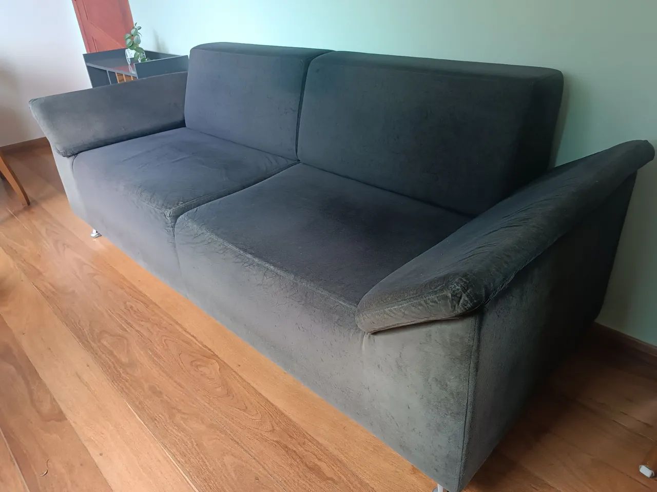 Sofá 03 lugares  - Foto 2