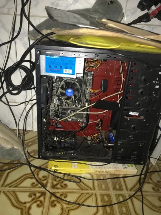 Computador Gamer Completo - Foto 2