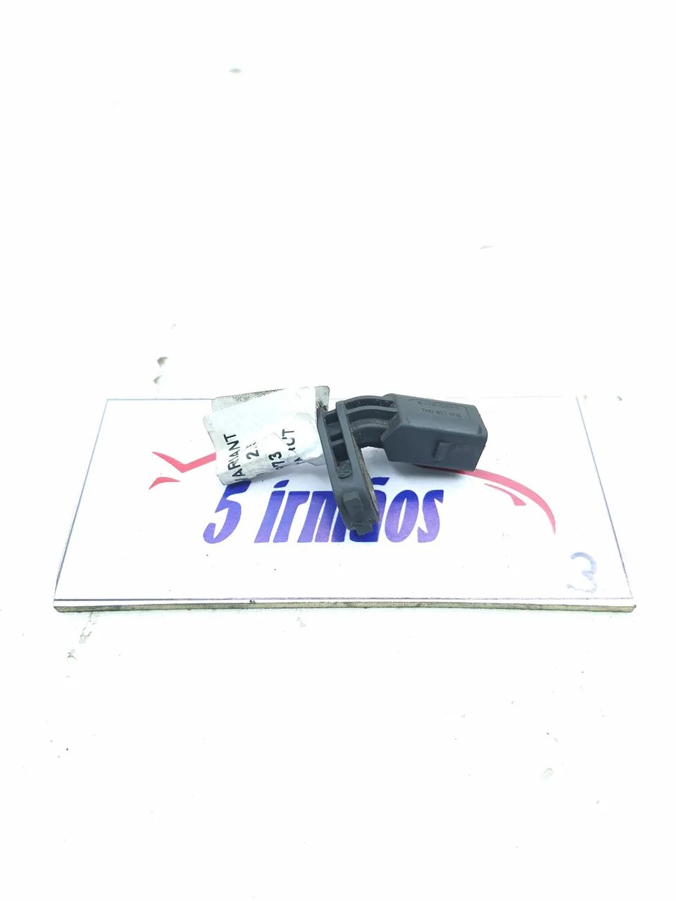 Sensor Roda Dianteiro Esquerdo Vw Jetta 2.5 2008 / 2009