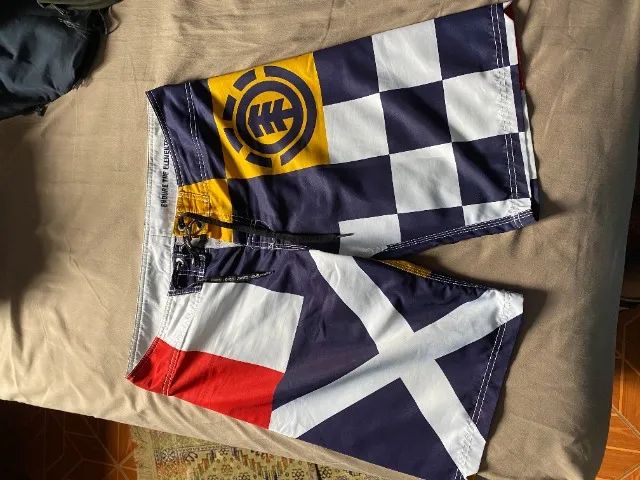 Kit 3 Bermudas Rip Curl - Element - Orkod - Foto 4