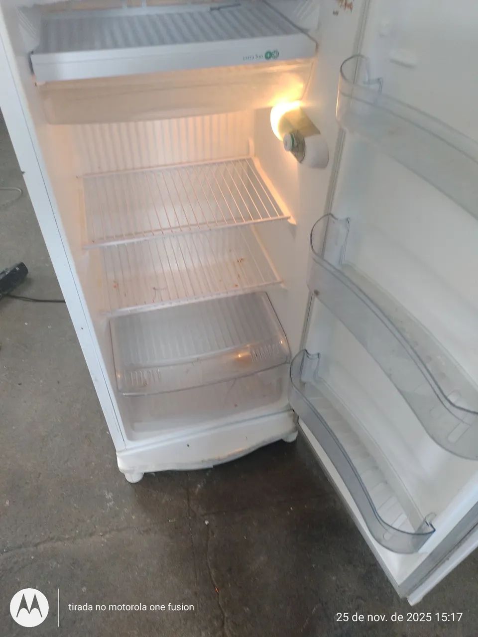 REFRIGERADOR CONSUL PALITO 220V - Foto 2