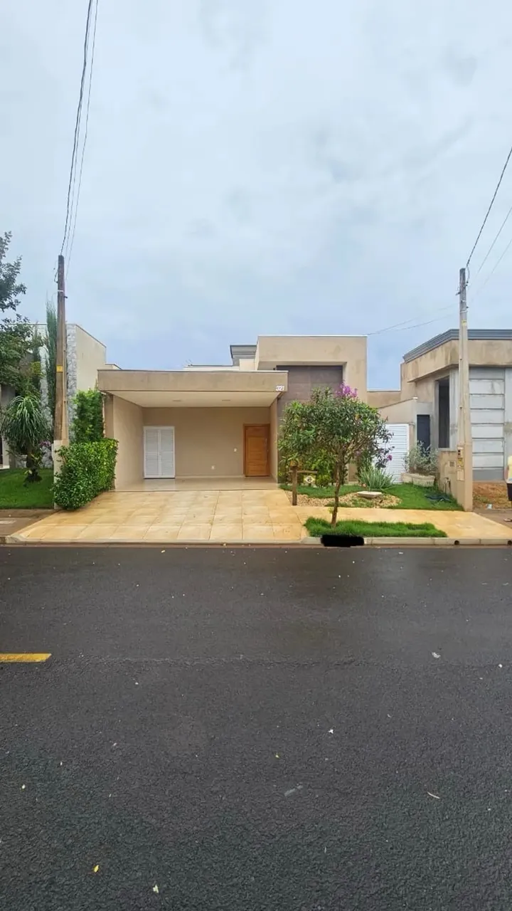 Casa a Venda Condomínio Ideal Life 3 dormitórios