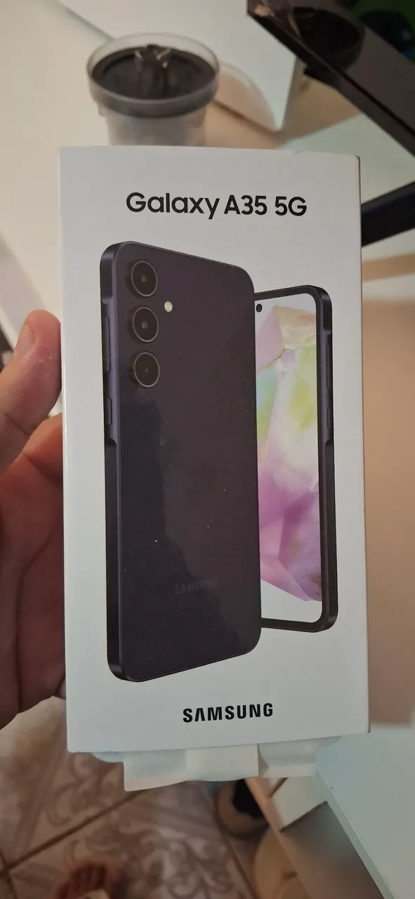 Galaxy A35