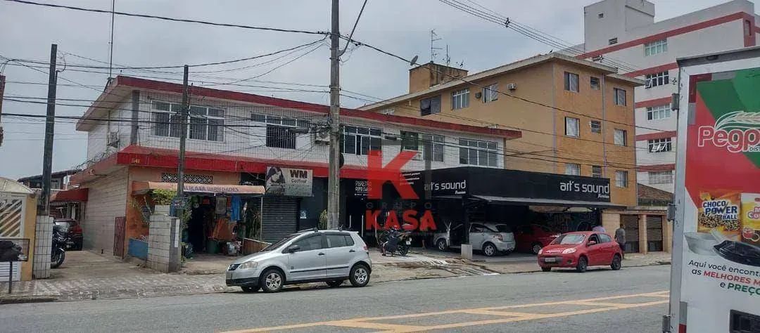 Terreno à venda, 1027 m² por R$ 3.400.000,00 - Jardim Independência - São Vicente/SP