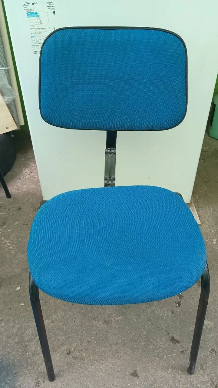 Cadeira fixa