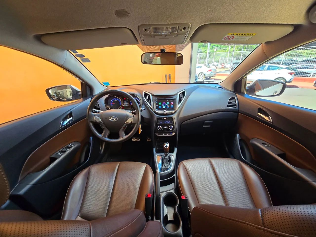 Hyundai HB20X Premium 1.6 Automático 2018 - Foto 7