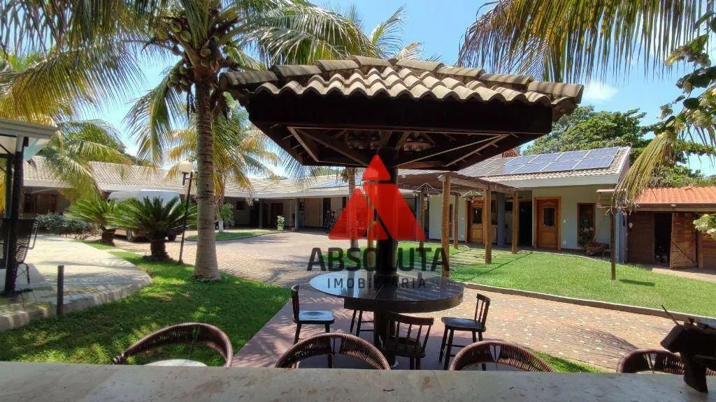 Chácara com 5 dormitórios à venda, 1250 m² por R$ 2.200.000,00 - Chácara Santa Paula - Lim - Foto 3