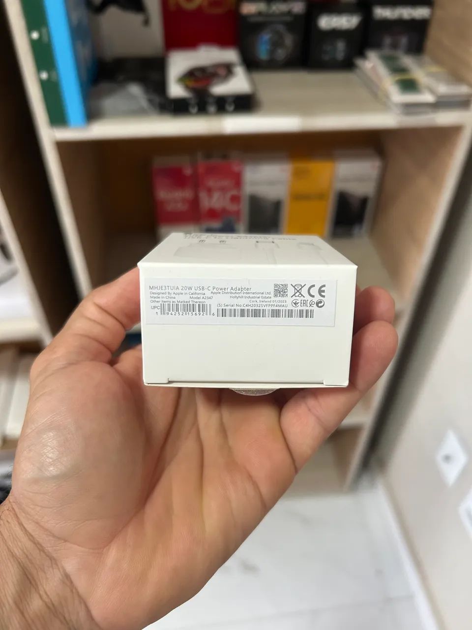 ? CARREGADOR  IPHONE LIGHTNING ? - Foto 3