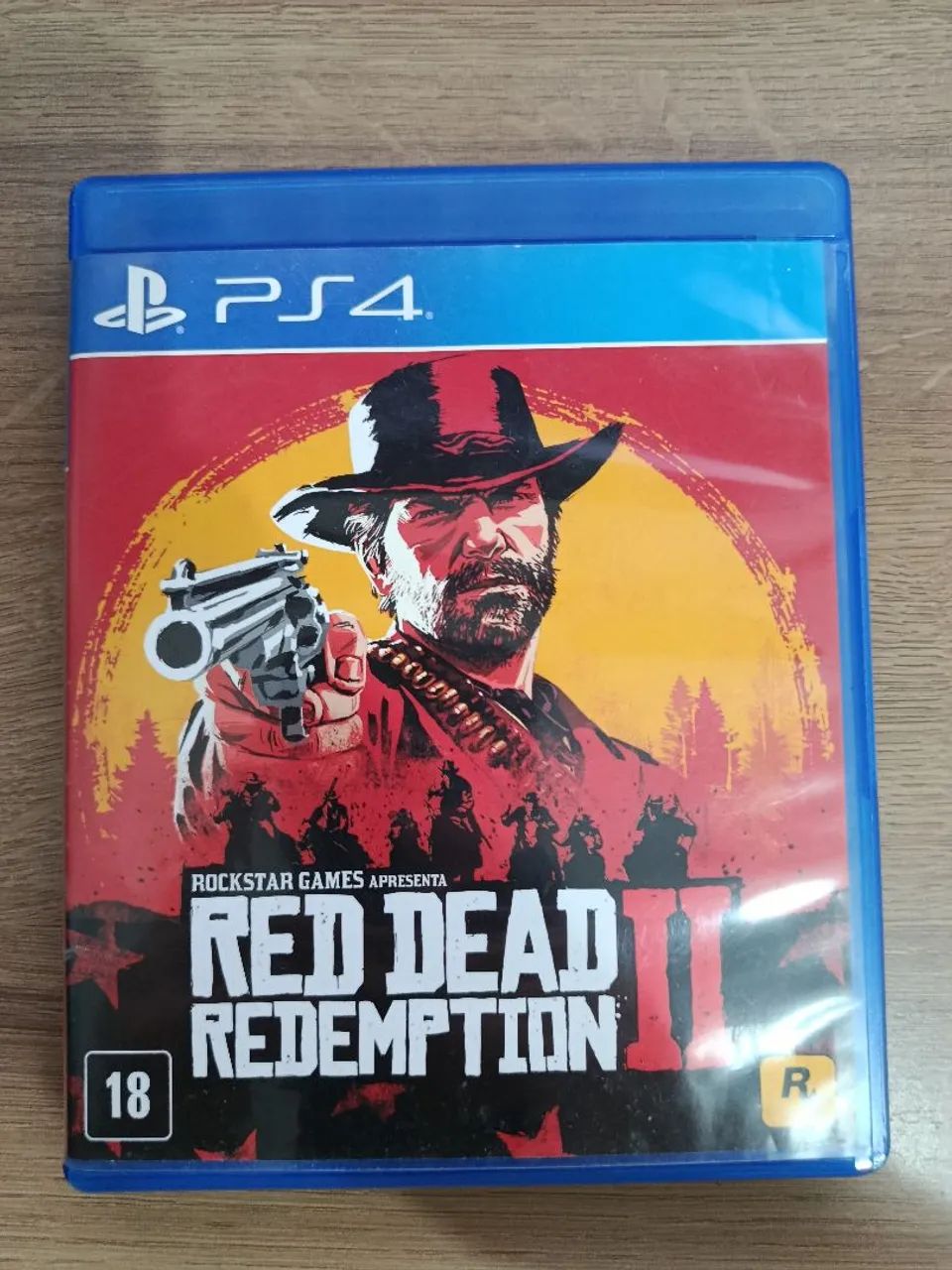 Red Dead Redemption - Playstation 4 