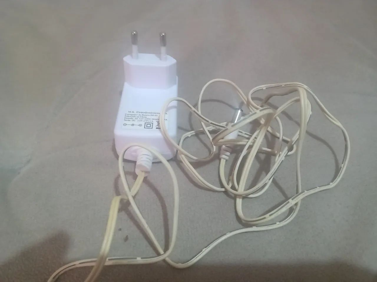 Fonte de alimentação 