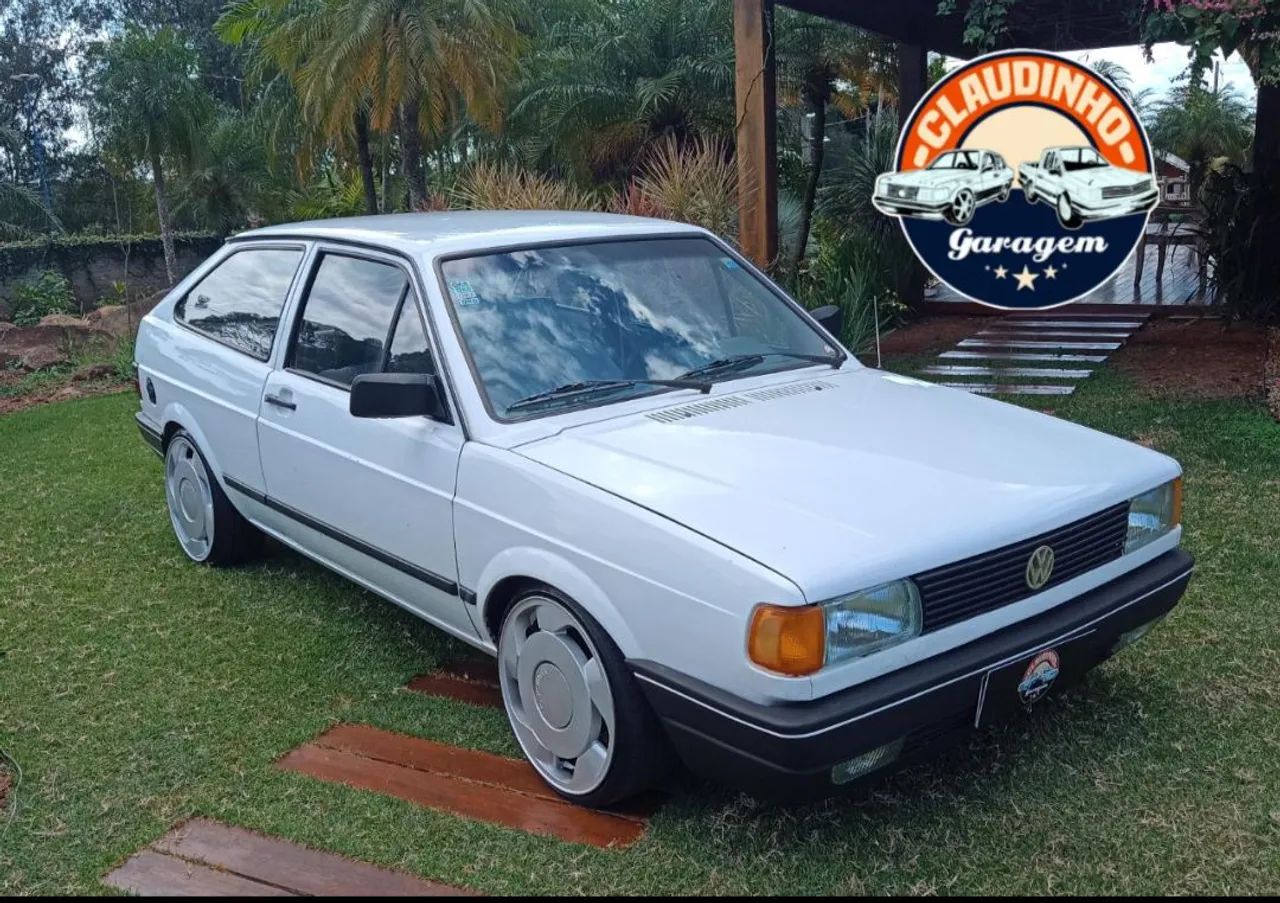 GOL CL 1.6 *CHT* ANO:1992 - Foto 3