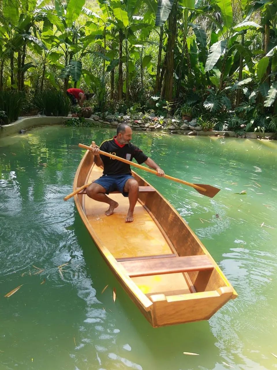 Barco para Lagoa  - Foto 2