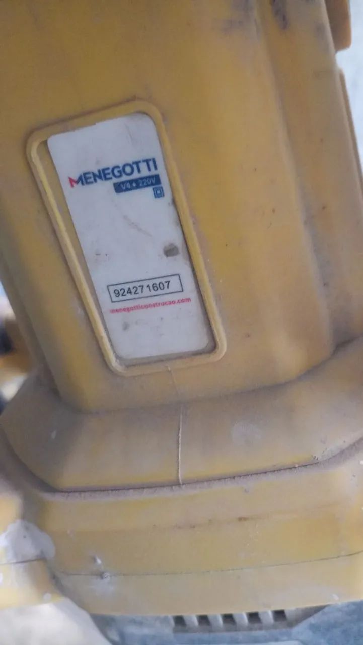 Menegotti Mortar Mixer64872654107009120