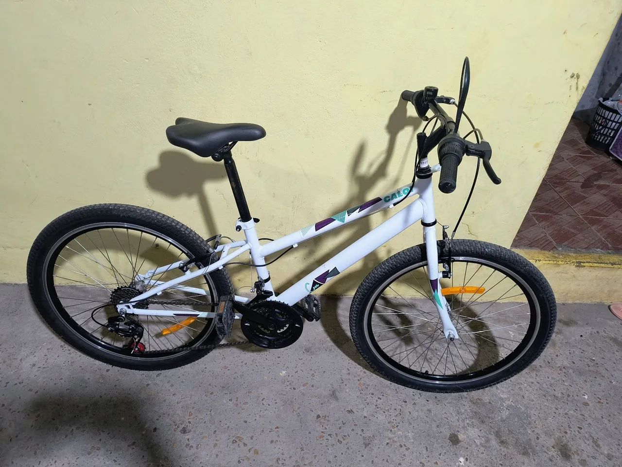 Bicicleta CALOI Nova  - Foto 3