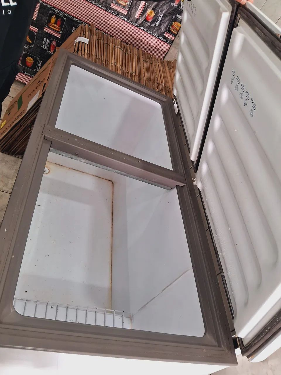 Freezer horizontal - Foto 2